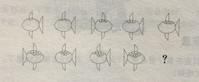 鱼鳞的变化