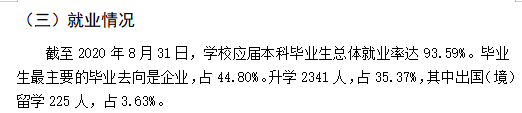 青岛科技大学就业率及就业前景怎么样,好就业吗？