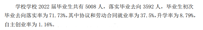 湖北文理学院就业率及就业前景怎么样,好就业吗？