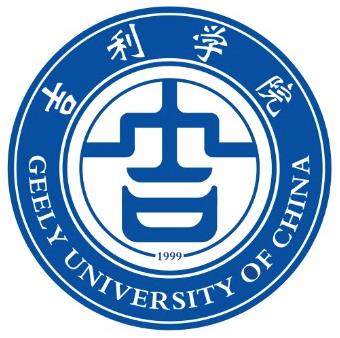 吉利学院校徽