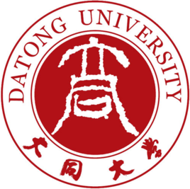 山西大同大学校徽