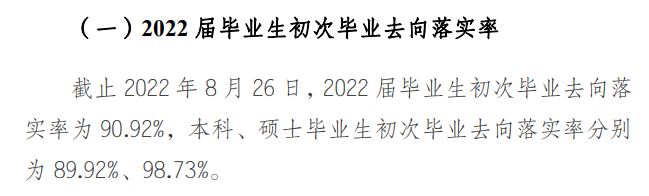 上海海关学院就业率及就业前景怎么样,好就业吗？