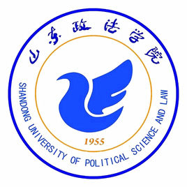 山东政法学院校徽