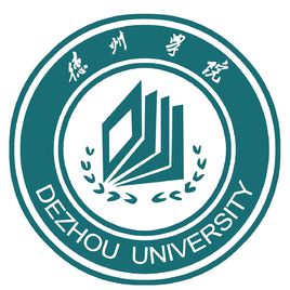 德州学院校徽