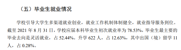 吕梁学院就业率及就业前景怎么样,好就业吗？