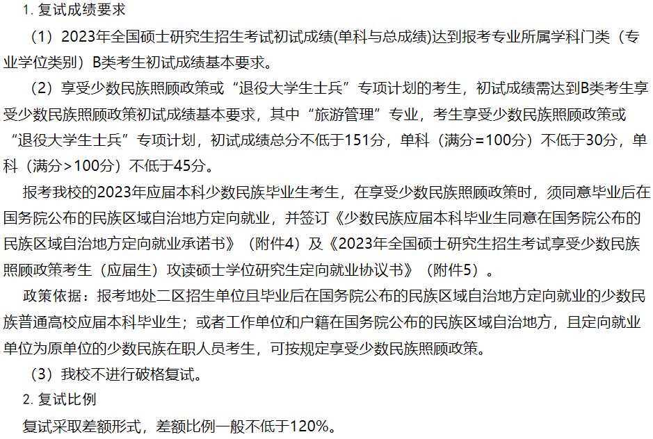 2024年伊犁师范大学研究生分数线一览表（含2023年历年）