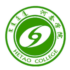 河套学校徽