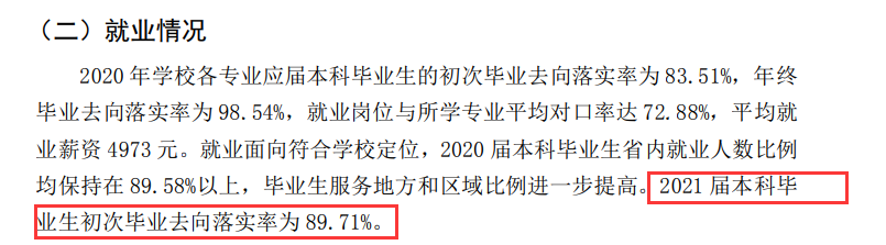 云南工商学院就业率及就业前景怎么样,好就业吗？