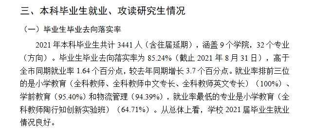 重庆第二师范学院就业率及就业前景怎么样,好就业吗？