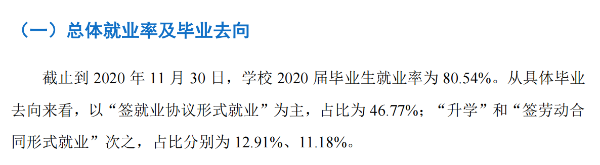 延安大学就业率及就业前景怎么样,好就业吗？