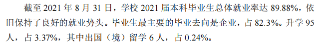 吉林工程技术师范学院就业率及就业前景怎么样,好就业吗？