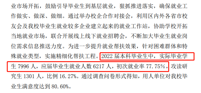 内蒙古农业大学就业率及就业前景怎么样,好就业吗？