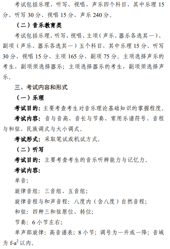 2024年内蒙古艺术统考满分是多少,内蒙古艺考科目及分值