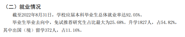 中国农业大学就业率及就业前景怎么样,好就业吗？