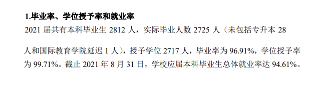 武汉体育学院就业率及就业前景怎么样,好就业吗？