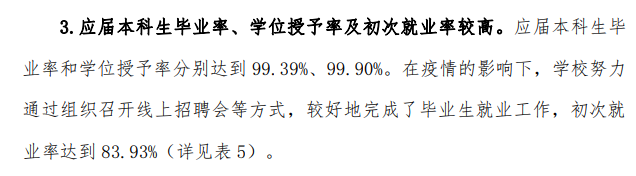 长春财经学院就业率及就业前景怎么样,好就业吗？