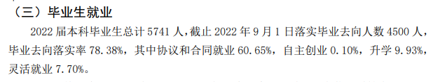 内蒙古科技大学就业率及就业前景怎么样,好就业吗？