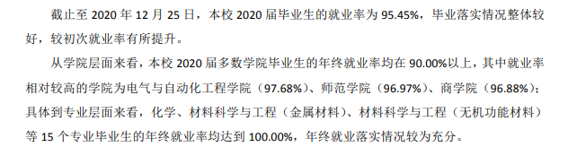 常熟理工学院就业率及就业前景怎么样,好就业吗？