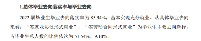 重庆对外经贸学院就业率及就业前景怎么样,好就业吗？