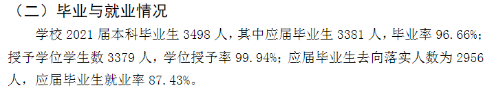 西安外事学院就业率及就业前景怎么样,好就业吗？