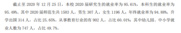 江苏师范大学就业率及就业前景怎么样,好就业吗？