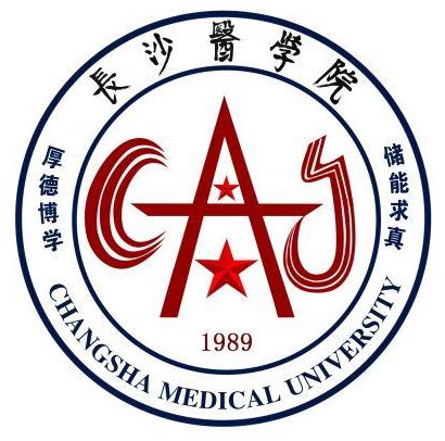 长沙医学院校徽