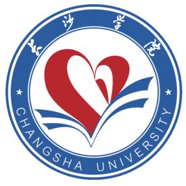 长沙学院校徽