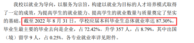 沈阳工学院就业率及就业前景怎么样,好就业吗？