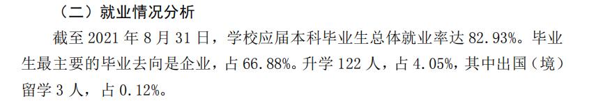 龙岩学院就业率及就业前景怎么样,好就业吗？