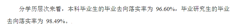 浙江理工大学就业率及就业前景怎么样,好就业吗？