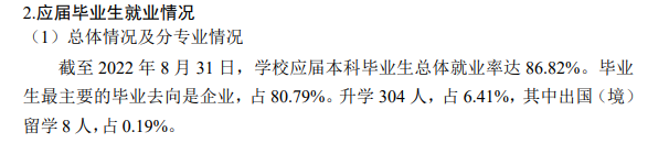 晋中信息学院就业率及就业前景怎么样,好就业吗？