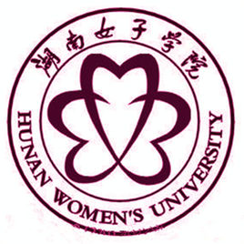 湖南女子学院校徽