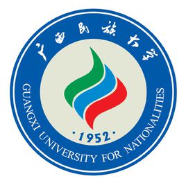 广西民族大学校徽