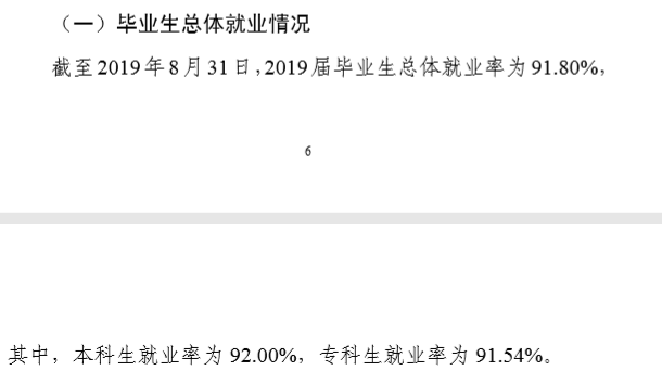 辽东学院就业率及就业前景怎么样,好就业吗？