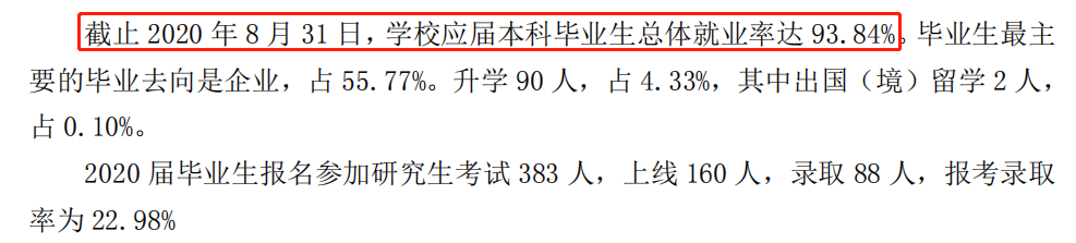 山东协和学院就业率及就业前景怎么样,好就业吗？