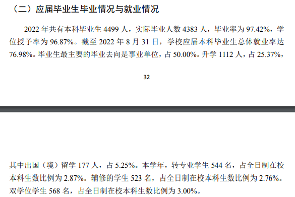 华中师范大学就业率及就业前景怎么样,好就业吗？