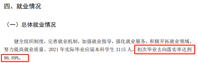 烟台南山学院就业率及就业前景怎么样,好就业吗？