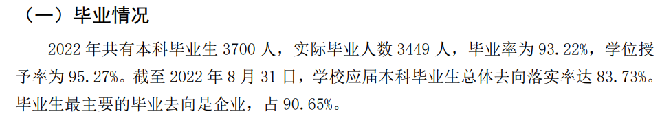 南宁学院就业率及就业前景怎么样,好就业吗？