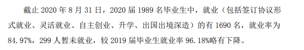 嘉兴南湖学院就业率及就业前景怎么样,好就业吗？