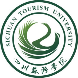 四川旅游学院校徽