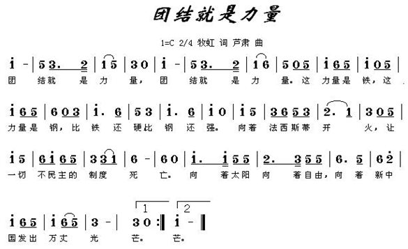 关于团结协作的经典英语名句