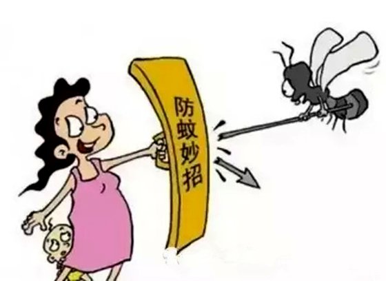 为什么蚊子总是在耳边嗡嗡叫