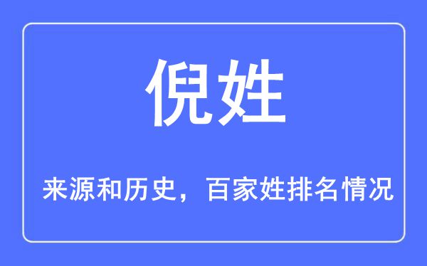 贺姓的来源黄历史,贺姓在百家姓排名第几？