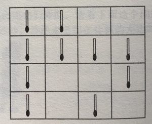 方格内的偶数游戏答案